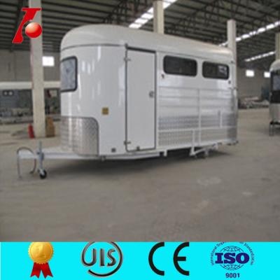 China Best sell cheap classic horse trailers,2 horse box trailer sale,galvanized horse trailers for sale