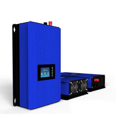 China On-Grid Solar System Wind Inverter 2000W For Wind Turbine Generator SUN-2000 G-W Pure Sine Wave On Grid Tie Inverter for sale