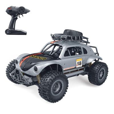 China RC Hobby 1:14 4 Channels 2.4G RC Car RC Beetle Rock Crawlers Drive Bigfoot Car Model Off-Road Remote Control Car for sale