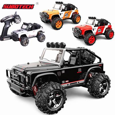 China Hot Selling Amazon RC Hobby 1:22 Car Toy Four Wheel Drive Full Remote Control Scale Drift Racing RC Car Toy Kids for sale