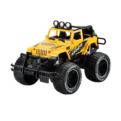 China High Quality RC Hobby Product Vehicle Pickup Truck Rc Car Toy Boy Gift Car Model Four Channel Off-Road Toy for sale