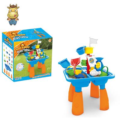 China Hot Sale Water Table Children Play Sand 47*18.5*47CM for sale