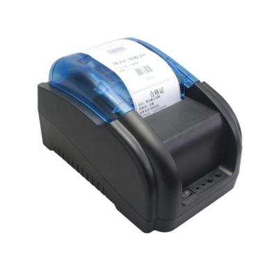 China Factory Direct Sale 60mm/s 57mm Receipt Printer PortableThermal Receipt Printer Printing for sale