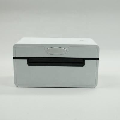 China NYEAR 4 inch black and white hot sale printing wireless thermal shipping label printer on commercial sale for sale