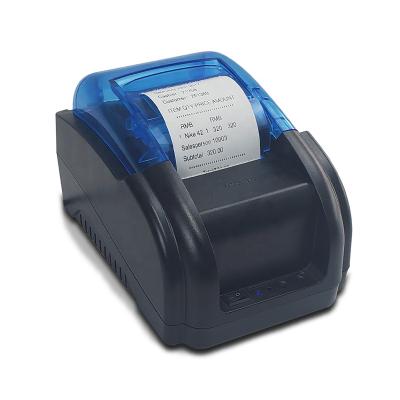 China NYEAR Receipt Printer Printing Speed ​​60mm/s 58mm Black and White Desktop Thermal Receipt Printer for Shops for sale