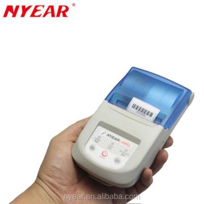 China Printing Best Selling Portable Plastic 58mm Handheld Thermal Receipt and Bill Printer Label and Amazon Receipt Label for Stores for sale