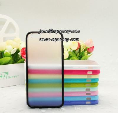 China Buy Iphone 6 mobile phone case, TPU + PC Iphone6 phone case cover for sale