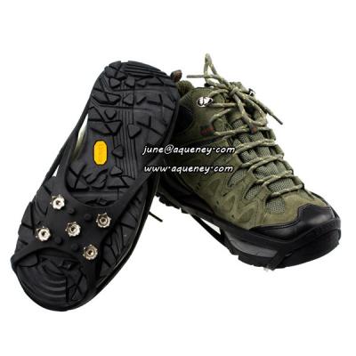 China Hot selling! Silicone rubber safety skidproof shoe cover for sale