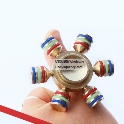 China Factory directly Selling Fast Delivery Finger Toy Fidget Spinner Hand Spinner With high Quality for sale