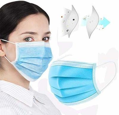 China Respirator Masks Thicker Breathable and Comfortable Safety Face Masks for Home Office Use for sale