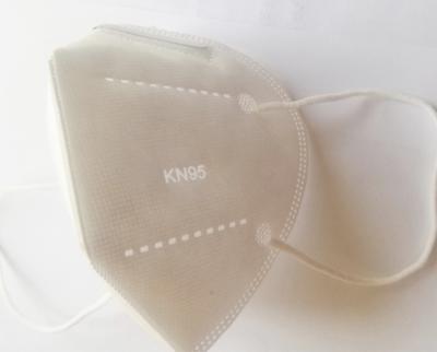 China face n95 mask Filter non woven facial respirator disposable 3ply  FFP2 FFP3 KN95 masks for sale