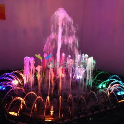 China Easy Installation and Operation Mini Music Dancing Moroccan Garden Indoor Outdoor Portable Water Fountain Supplier for sale