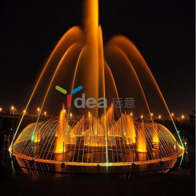 China Modern Outdoor Modern Garden Sculpture Fountain , Home Water Fountain Statues for sale