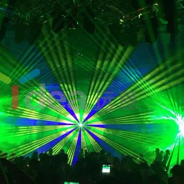 China 2020 LANDSCAPE disco dj ktv 4w 5w 6w green laser stage laser lighting laser lights for night club for sale