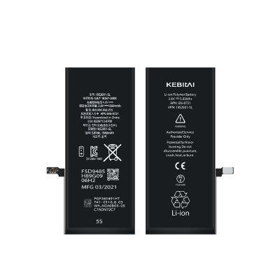 China KEBITAI Products Electronic Mobile Phone Battery For iPhone 5s 6s 6s 6 plus 7 SE 6s 7 MINI PRO 7plus 8 8plus X XR SE2020 XS max 11 12 phone battery for sale