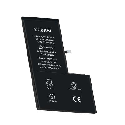 China KEBITAI Products Electronic Phone Rechargeable Battery For iphone 5s 6 plus 7 7plus 8 8plus X XR SE2020 XS max 11 12 SE 6s 6s MINI PRO for sale