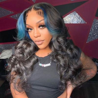 China Hot Selling Body Wave Virgin Mink Brazilian Deep Curl Full Lace Wig, Best Girls Natural Hair Wig, 10a Grade Guangzhou Braided Full Lace Wig for sale