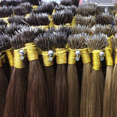 China LINDAL I Curly Double Tip Nano Curly Tip Drawn Virgin Hair, Cuticle Aligned Virgin Hair Human, Cuticle Aligned Raw Virgin Hair Vendors for sale