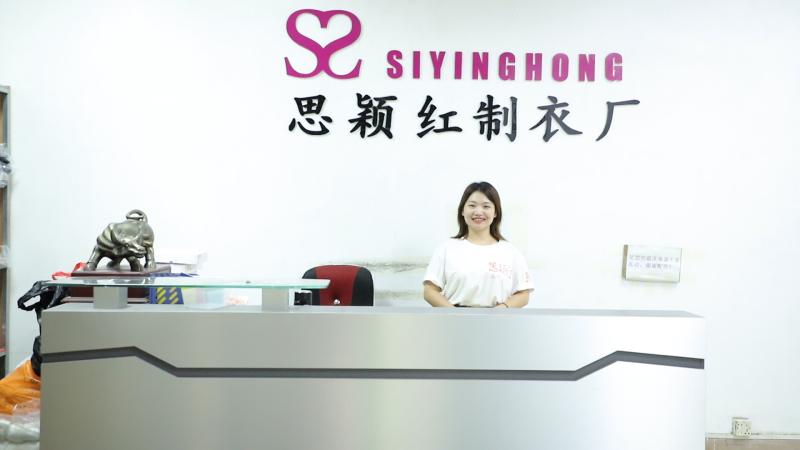 Verified China supplier - Dongguan Humen Siyinghong Garment Manufactory