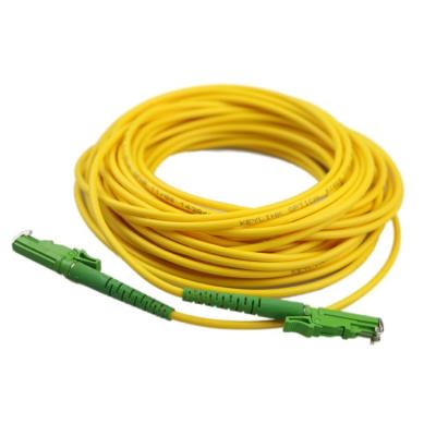 China CATV/FTTH Mode SC/APC-SC/APC Single Mode Fiber Patchcord Factory Supply SM Single Optic Fiber Patchcord for sale