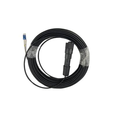 China Hard Long Haul FTTA Interconnection Waterproof System Connectors Outdoor FTTA Environment Cable Assemblies for sale