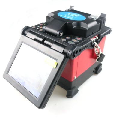 China YG-FS01 FTTH Fusion Clamp Machine Fiber Optic Heating Splicing Splicing Machine for sale