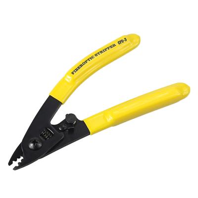 China FTTH FTTH FTTB FTTX Network FTTH Fiber Optic Tool Pliers CFS-3 Fiber Optic Tool Stripper Stripper for sale