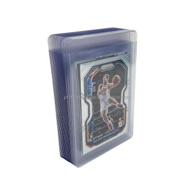 China Customizable Semi Rigid Card Holder Standard PYP 1/2