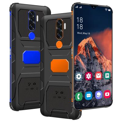 China Dual SIM Card Best Quality Rugged tecno pova N1 7.0 inch Screen 512GB Android11 ​​5g Cell Smartphone Punched Mobile Phones for sale