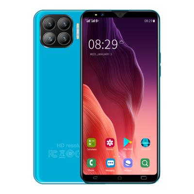 China Dual SIM Card 2021 New Original Fashion i12 Max Full Screen 5.0 Inch 512MB+4GB HD Dual SIM Mobile Phone for sale