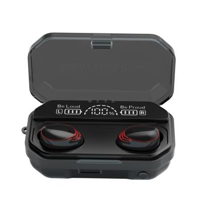 China 2021 Wholesale Cheapest Ear Hook A17 Noise Canceling True Wireless Earphone Earbuds for sale