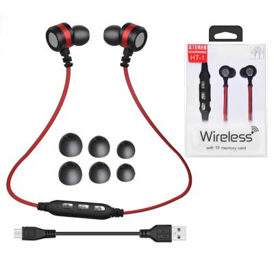 China In-ear Wireless BT Earphone 10 Hours Playtime With Microphone Sport Stereo V4.1 for sale