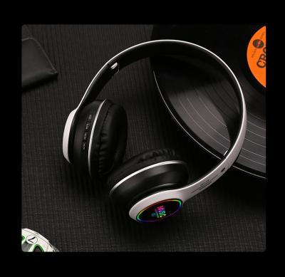 China Cheap Glowing In-ear Amzon Success STL63 TWS Earphone LED Gaming Headset Wireless Headsets With Hall Switch for sale