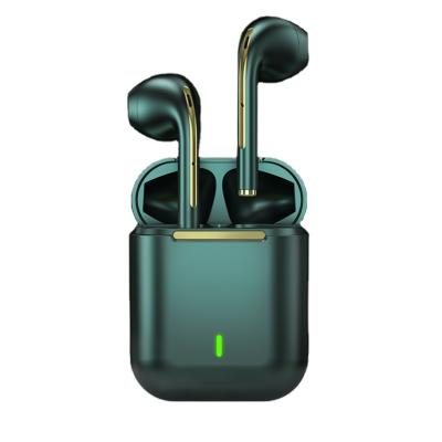 China Earbuds J18 audifonos boat earbuds BT 5.0 gaming auriculares j18 stereo tws wireless earphone for sale