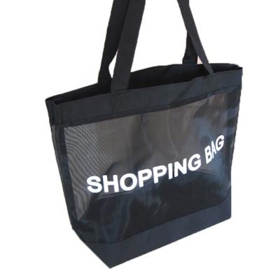 China Fabric Nylon Luxury Bags For Shopping Shopping Bag Foldable Reusable Wholesale Nylon Shopping Bag for sale