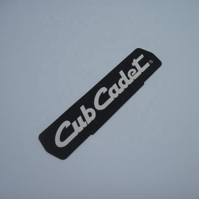 China 3D Custom Design Iron-on Back Glue 3D PVC Soft Patch Garment Use Rubber Patch for sale