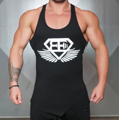 China Wholesale QUICK DRY Muscle Summer Men's Casual Tank Tops Outdoor Casual Fit Sweat For Men for sale