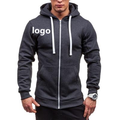 China Hot selling QUICK DRY hoodies unisex hoodies custom logo zipper solid color unisex hoodie for sale