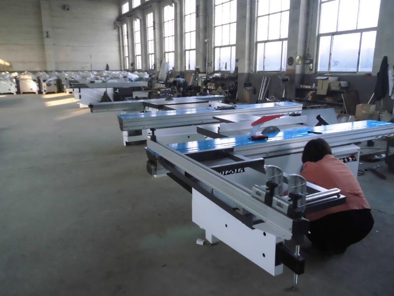 Verified China supplier - Qingdao Zhonghong Bowei Machinery Co., Ltd.