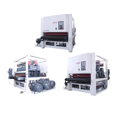 China Woodworking Wood Polishing Machine Wood Brush Sand Polishing Machine With CE Certification for sale