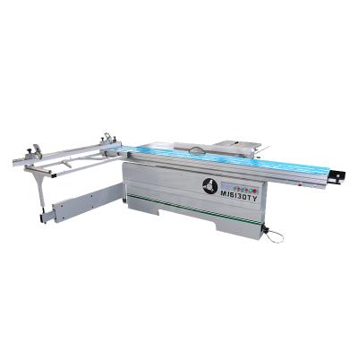 China Horizontal Woodworking Machine Saw Cutting Machine 45 Or 90 Panel Saw Machine Sliding Table Saw for sale