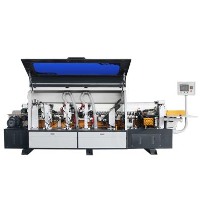 China Hotels Woodworking Machinery Dajidong Automatic Double Edge Sealing Machine for sale