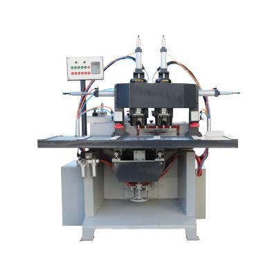 China Fully Automatic Keyhole Machine Woodworking Keyhole Machine for sale