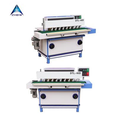 China Woodworking New 2120 Automatic Side Sander New Side Sander DTL-40D Polishing Machine Door Edge Polishing Machine Can Be Customized for sale