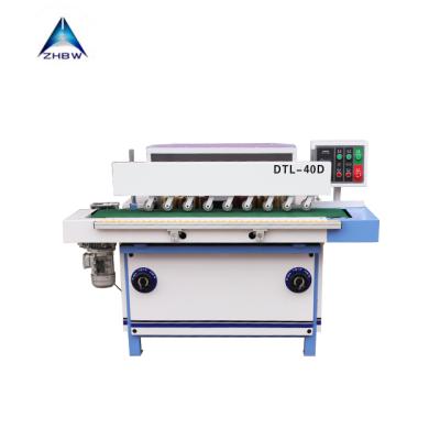 China Woodworking manufacturers direct door automatic door sanding machine DTL-40d side sanding machine new side sanding machine can be customized for sale