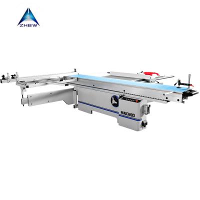 China Precision Horizontal Automatic Cutting Board Saw For Woodworking Machinery for sale