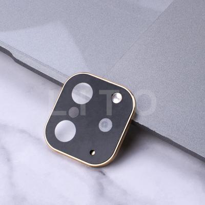 China Hig-quality Anti-fingerprint replace plastic camera lens protector for iPhone xs max convert to for iPhone 11 max pro for sale