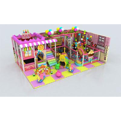 China Children's Maze Type Indoor Playground Games Children Schools Equipment for sale