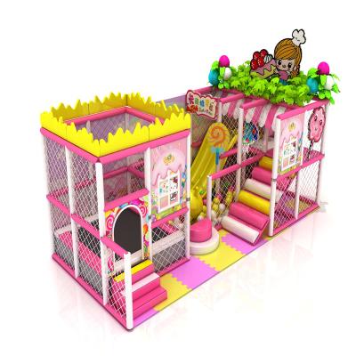 China Schools Plastic Houses For Kids Geocells Cheap Playground for sale