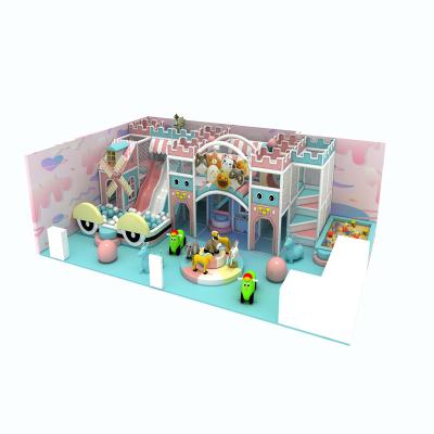 China 2020 Hottest Schools Indoor Playground, Kids Castle Game Party Center Equipment Play Zone, Kids Exercise Playground Equipment for sale